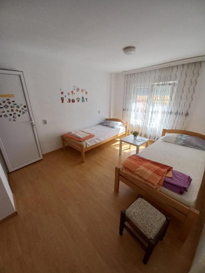 Bella Apartment Skopje Extérieur photo
